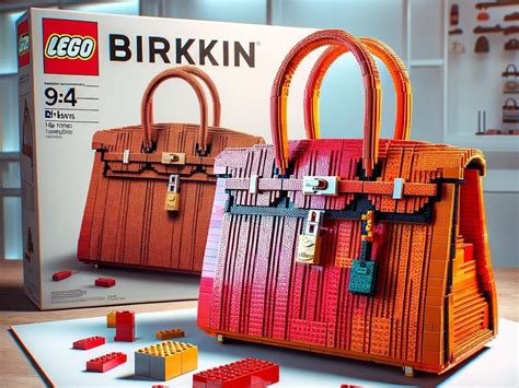 From the Hermès Birkin to LEGO Bricks: The AI 